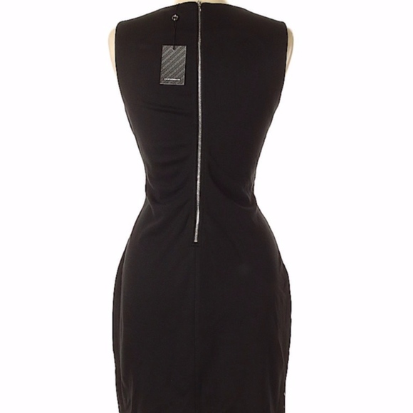 Tart | Frankie Leather Shift Dress NWT - Picture 3 of 6